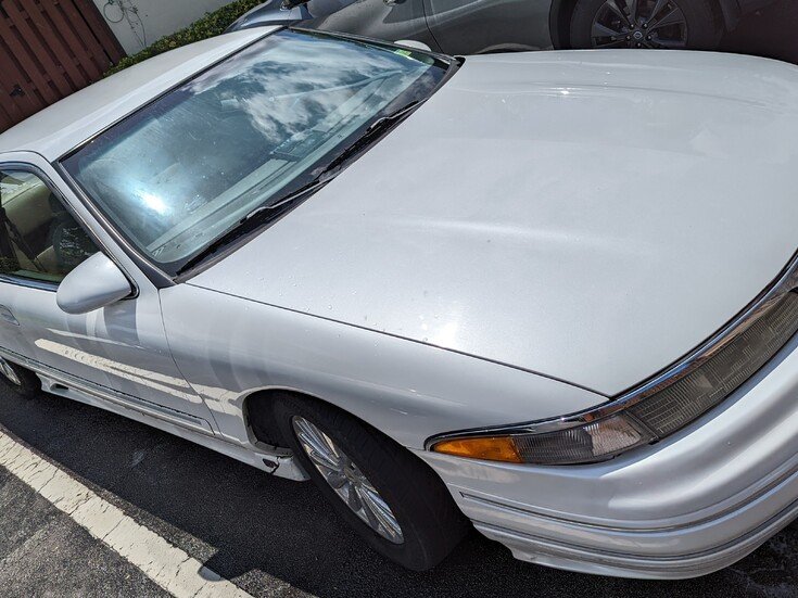 Thumbnail Photo undefined for 1993 Lincoln Mark VIII